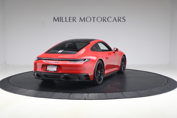 Used 2022 Porsche 911 Carrera 4 GTS for sale $155,900 at Bugatti of Greenwich in Greenwich CT 06830 4