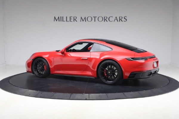 Used 2022 Porsche 911 Carrera 4 GTS for sale $155,900 at Bugatti of Greenwich in Greenwich CT 06830 5