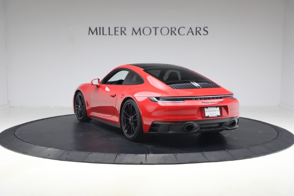 Used 2022 Porsche 911 Carrera 4 GTS for sale $155,900 at Bugatti of Greenwich in Greenwich CT 06830 6