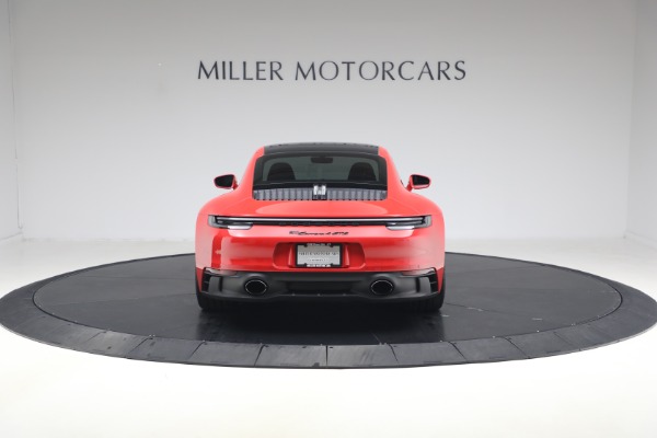 Used 2022 Porsche 911 Carrera 4 GTS for sale $155,900 at Bugatti of Greenwich in Greenwich CT 06830 7