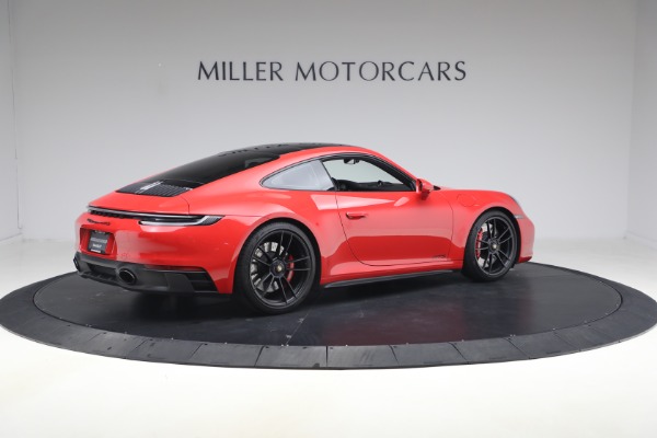 Used 2022 Porsche 911 Carrera 4 GTS for sale $155,900 at Bugatti of Greenwich in Greenwich CT 06830 8