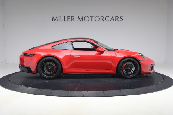 Used 2022 Porsche 911 Carrera 4 GTS for sale $155,900 at Bugatti of Greenwich in Greenwich CT 06830 9