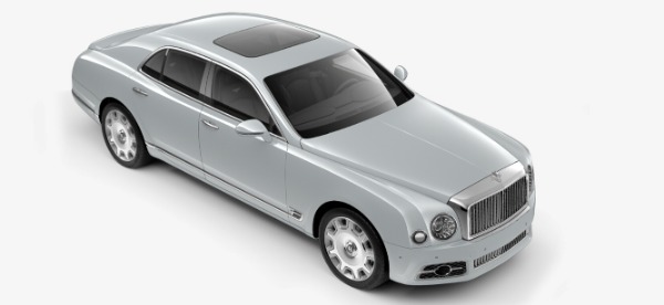 New 2017 Bentley Mulsanne for sale Sold at Bugatti of Greenwich in Greenwich CT 06830 4