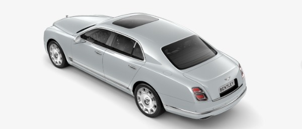 New 2017 Bentley Mulsanne for sale Sold at Bugatti of Greenwich in Greenwich CT 06830 5