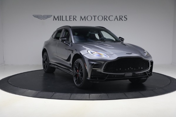 New 2026 Aston Martin DBX S for sale $308,500 at Bugatti of Greenwich in Greenwich CT 06830 11