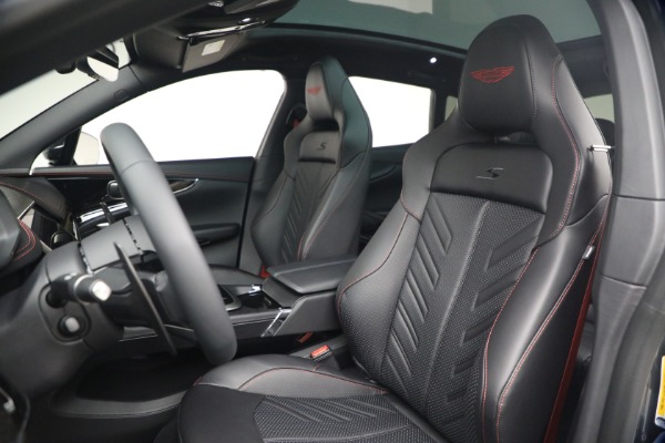 New 2026 Aston Martin DBX S for sale $308,500 at Bugatti of Greenwich in Greenwich CT 06830 16