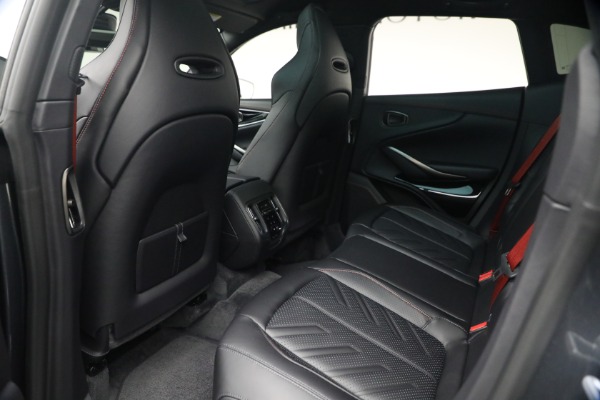 New 2026 Aston Martin DBX S for sale $308,500 at Bugatti of Greenwich in Greenwich CT 06830 18