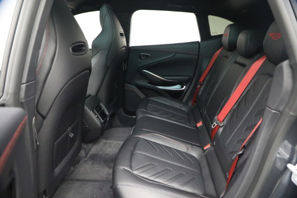 New 2026 Aston Martin DBX S for sale $308,500 at Bugatti of Greenwich in Greenwich CT 06830 19