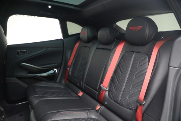 New 2026 Aston Martin DBX S for sale $308,500 at Bugatti of Greenwich in Greenwich CT 06830 20