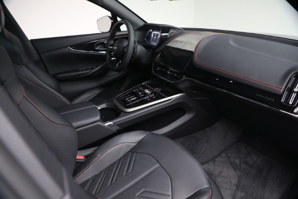 New 2026 Aston Martin DBX S for sale $308,500 at Bugatti of Greenwich in Greenwich CT 06830 23