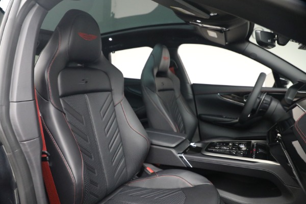 New 2026 Aston Martin DBX S for sale $308,500 at Bugatti of Greenwich in Greenwich CT 06830 25