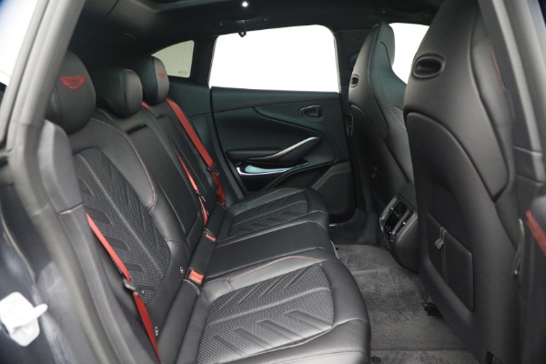 New 2026 Aston Martin DBX S for sale $308,500 at Bugatti of Greenwich in Greenwich CT 06830 27