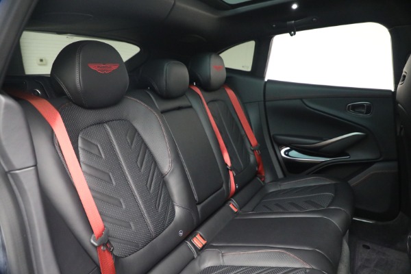 New 2026 Aston Martin DBX S for sale $308,500 at Bugatti of Greenwich in Greenwich CT 06830 28