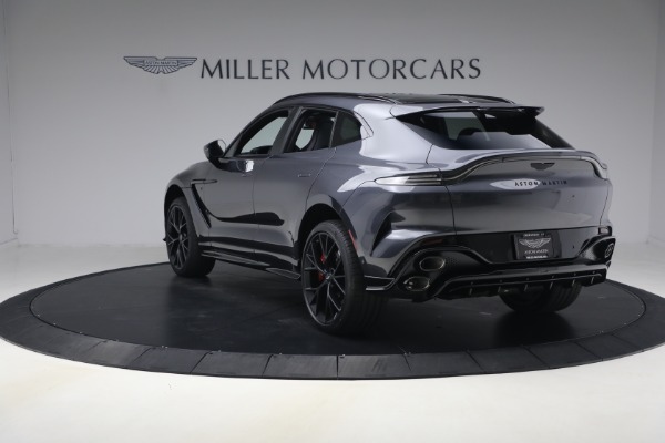 New 2026 Aston Martin DBX S for sale $308,500 at Bugatti of Greenwich in Greenwich CT 06830 5