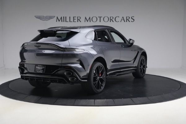 New 2026 Aston Martin DBX S for sale $308,500 at Bugatti of Greenwich in Greenwich CT 06830 7