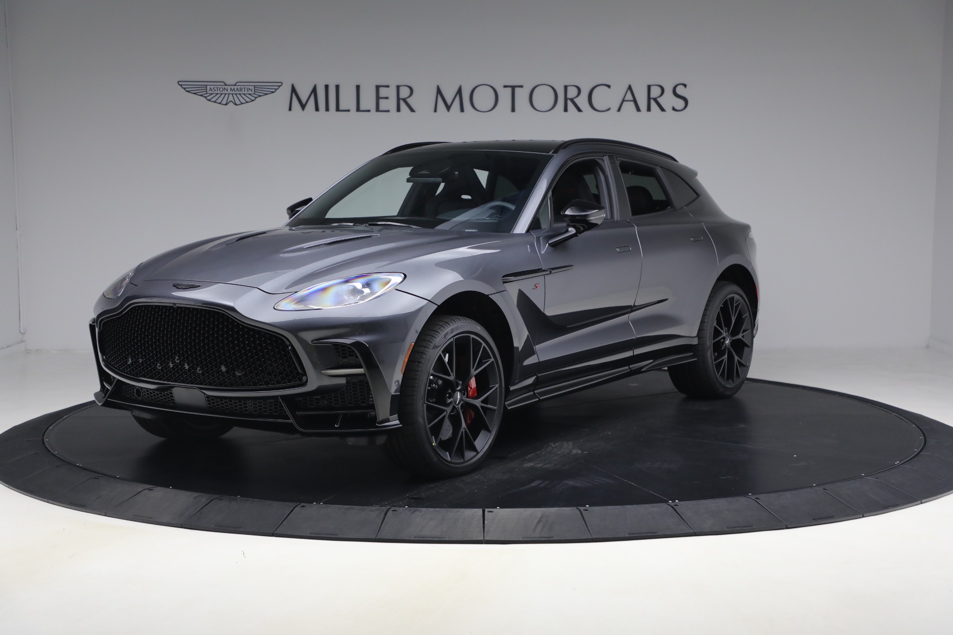 New 2026 Aston Martin DBX S for sale $308,500 at Bugatti of Greenwich in Greenwich CT 06830 1