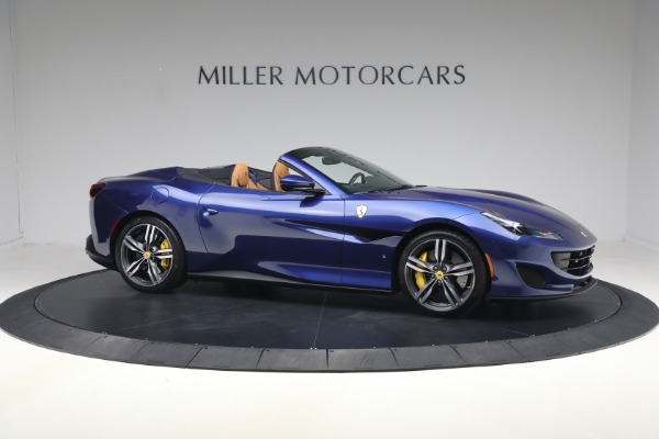 Used 2020 Ferrari Portofino for sale $209,900 at Bugatti of Greenwich in Greenwich CT 06830 10