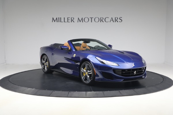 Used 2020 Ferrari Portofino for sale $209,900 at Bugatti of Greenwich in Greenwich CT 06830 11