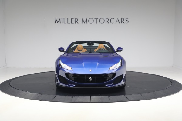 Used 2020 Ferrari Portofino for sale $209,900 at Bugatti of Greenwich in Greenwich CT 06830 12