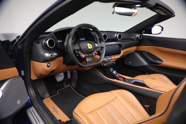 Used 2020 Ferrari Portofino for sale $209,900 at Bugatti of Greenwich in Greenwich CT 06830 13
