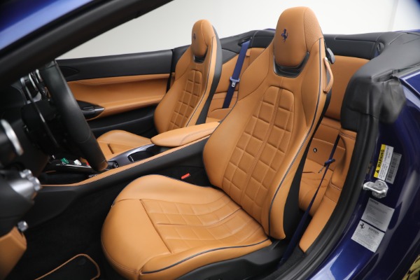 Used 2020 Ferrari Portofino for sale $209,900 at Bugatti of Greenwich in Greenwich CT 06830 14