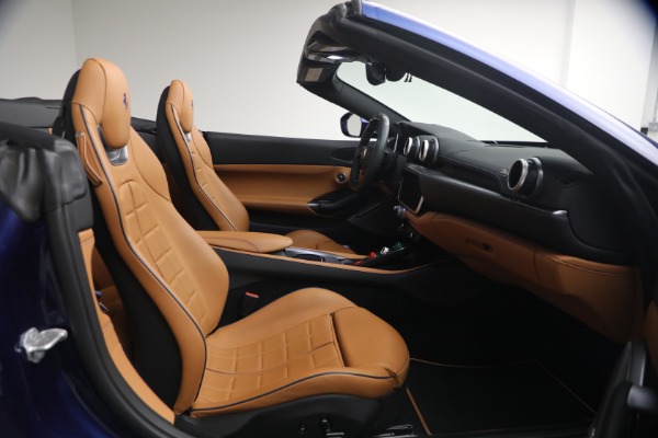 Used 2020 Ferrari Portofino for sale $209,900 at Bugatti of Greenwich in Greenwich CT 06830 19