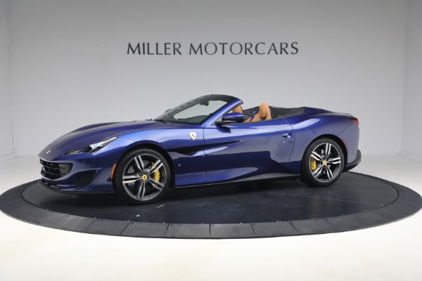 Used 2020 Ferrari Portofino for sale $209,900 at Bugatti of Greenwich in Greenwich CT 06830 2