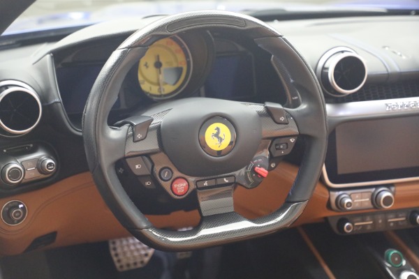 Used 2020 Ferrari Portofino for sale $209,900 at Bugatti of Greenwich in Greenwich CT 06830 21
