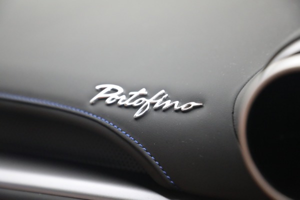 Used 2020 Ferrari Portofino for sale $209,900 at Bugatti of Greenwich in Greenwich CT 06830 23