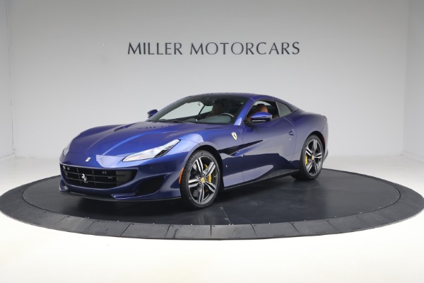 Used 2020 Ferrari Portofino for sale $209,900 at Bugatti of Greenwich in Greenwich CT 06830 24