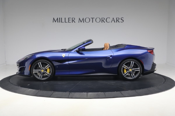 Used 2020 Ferrari Portofino for sale $209,900 at Bugatti of Greenwich in Greenwich CT 06830 3