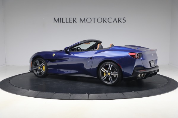 Used 2020 Ferrari Portofino for sale $209,900 at Bugatti of Greenwich in Greenwich CT 06830 4
