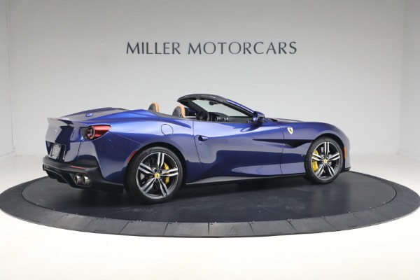 Used 2020 Ferrari Portofino for sale $209,900 at Bugatti of Greenwich in Greenwich CT 06830 8