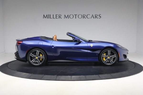 Used 2020 Ferrari Portofino for sale $209,900 at Bugatti of Greenwich in Greenwich CT 06830 9
