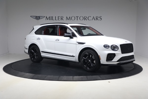 Used 2023 Bentley Bentayga S V8 for sale $155,900 at Bugatti of Greenwich in Greenwich CT 06830 10
