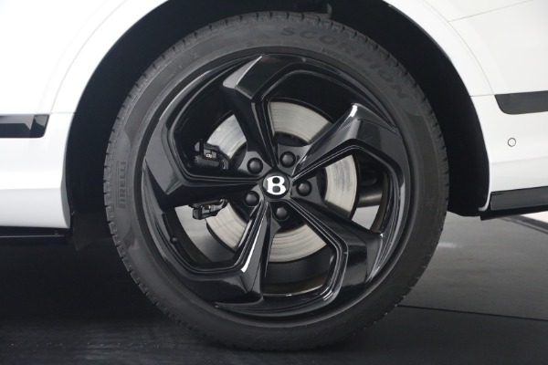 Used 2023 Bentley Bentayga S V8 for sale $155,900 at Bugatti of Greenwich in Greenwich CT 06830 15