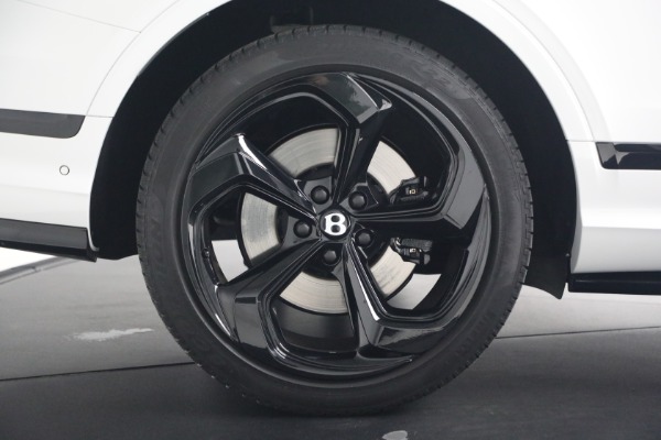 Used 2023 Bentley Bentayga S V8 for sale $155,900 at Bugatti of Greenwich in Greenwich CT 06830 16