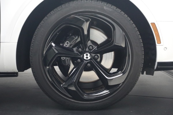 Used 2023 Bentley Bentayga S V8 for sale $155,900 at Bugatti of Greenwich in Greenwich CT 06830 17