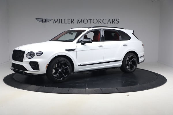 Used 2023 Bentley Bentayga S V8 for sale $155,900 at Bugatti of Greenwich in Greenwich CT 06830 2