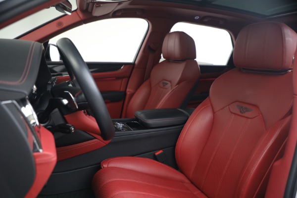 Used 2023 Bentley Bentayga S V8 for sale $155,900 at Bugatti of Greenwich in Greenwich CT 06830 21