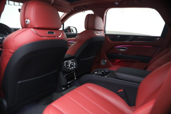 Used 2023 Bentley Bentayga S V8 for sale $155,900 at Bugatti of Greenwich in Greenwich CT 06830 22