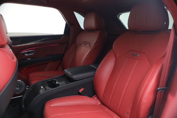 Used 2023 Bentley Bentayga S V8 for sale $155,900 at Bugatti of Greenwich in Greenwich CT 06830 24