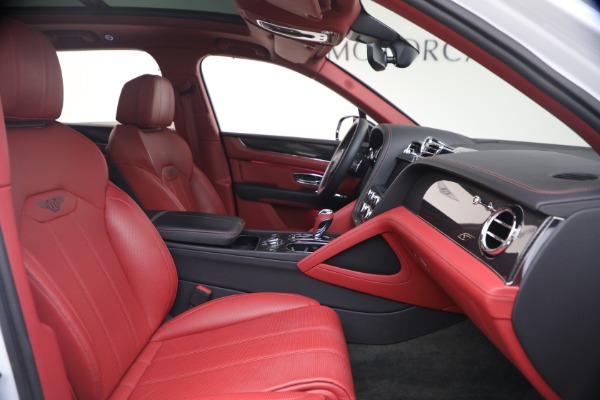 Used 2023 Bentley Bentayga S V8 for sale $155,900 at Bugatti of Greenwich in Greenwich CT 06830 27