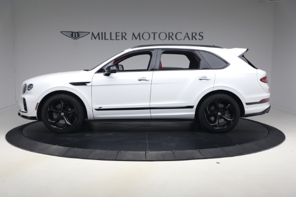 Used 2023 Bentley Bentayga S V8 for sale $155,900 at Bugatti of Greenwich in Greenwich CT 06830 3