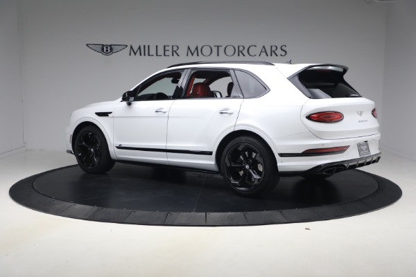 Used 2023 Bentley Bentayga S V8 for sale $155,900 at Bugatti of Greenwich in Greenwich CT 06830 4