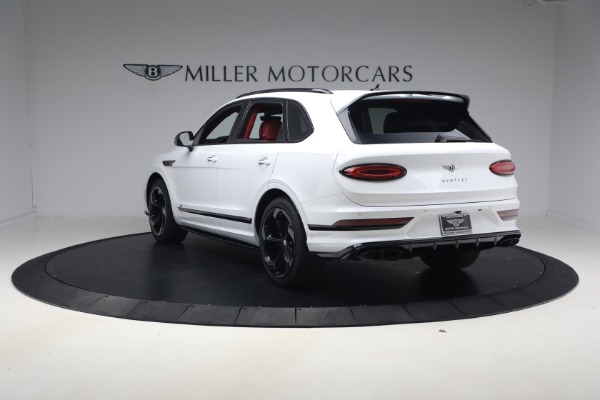 Used 2023 Bentley Bentayga S V8 for sale $155,900 at Bugatti of Greenwich in Greenwich CT 06830 5