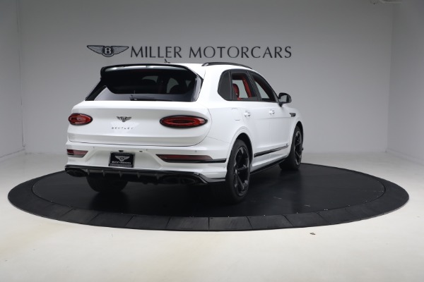 Used 2023 Bentley Bentayga S V8 for sale $155,900 at Bugatti of Greenwich in Greenwich CT 06830 7