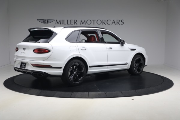 Used 2023 Bentley Bentayga S V8 for sale $155,900 at Bugatti of Greenwich in Greenwich CT 06830 8