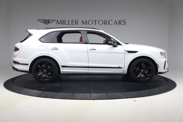 Used 2023 Bentley Bentayga S V8 for sale $155,900 at Bugatti of Greenwich in Greenwich CT 06830 9