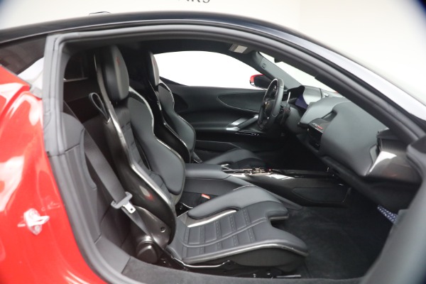 Used 2022 Ferrari SF90 Stradale for sale $445,900 at Bugatti of Greenwich in Greenwich CT 06830 18